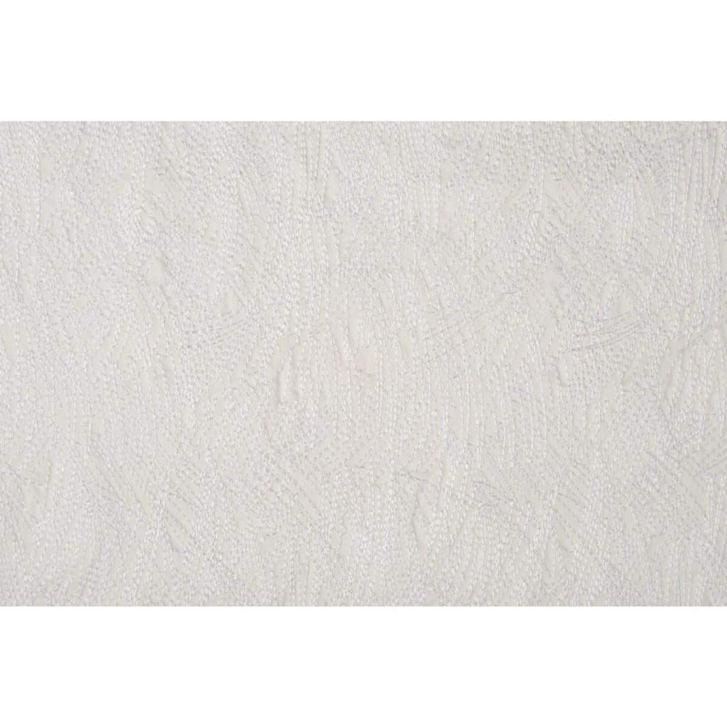 Donghia DOODLE WHITE Upholstery Fabric