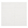 Donghia Dot White Upholstery Fabric