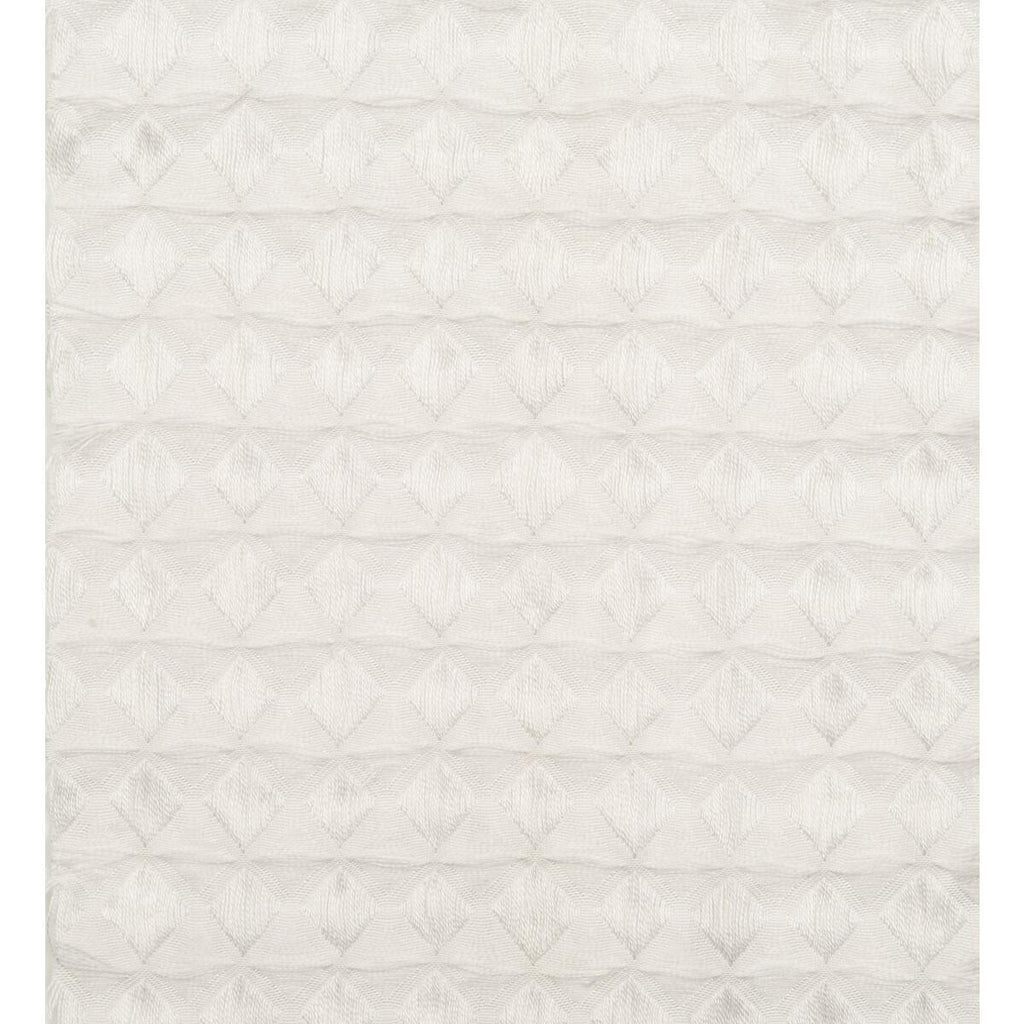 Donghia BAILEY WHITE Upholstery Fabric