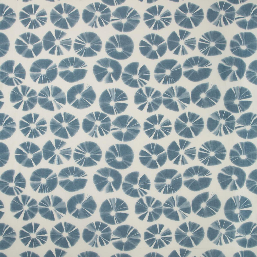 Kravet ECHINO INDIGO Fabric