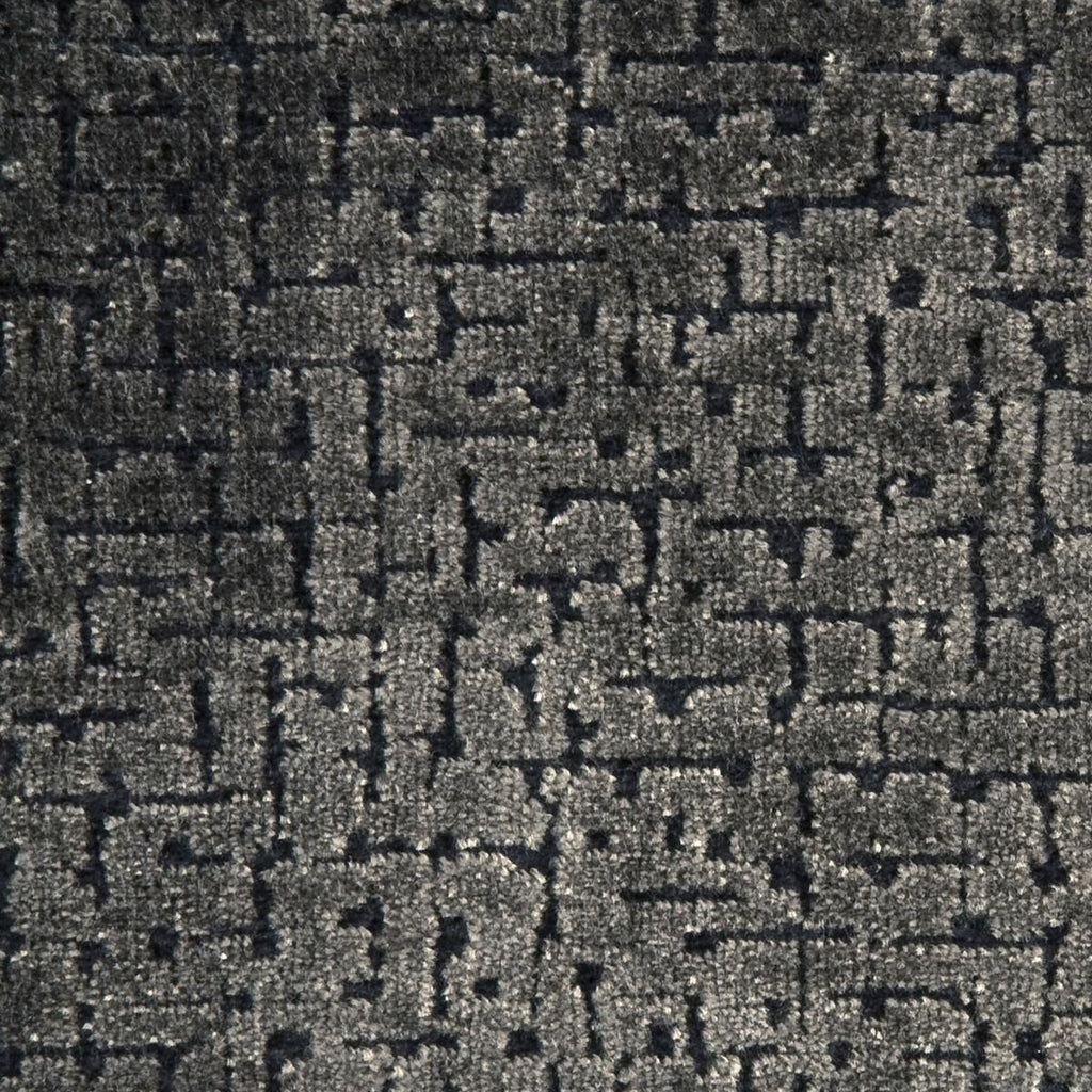 Threads CALISTO GRAPHITE Upholstery Fabric