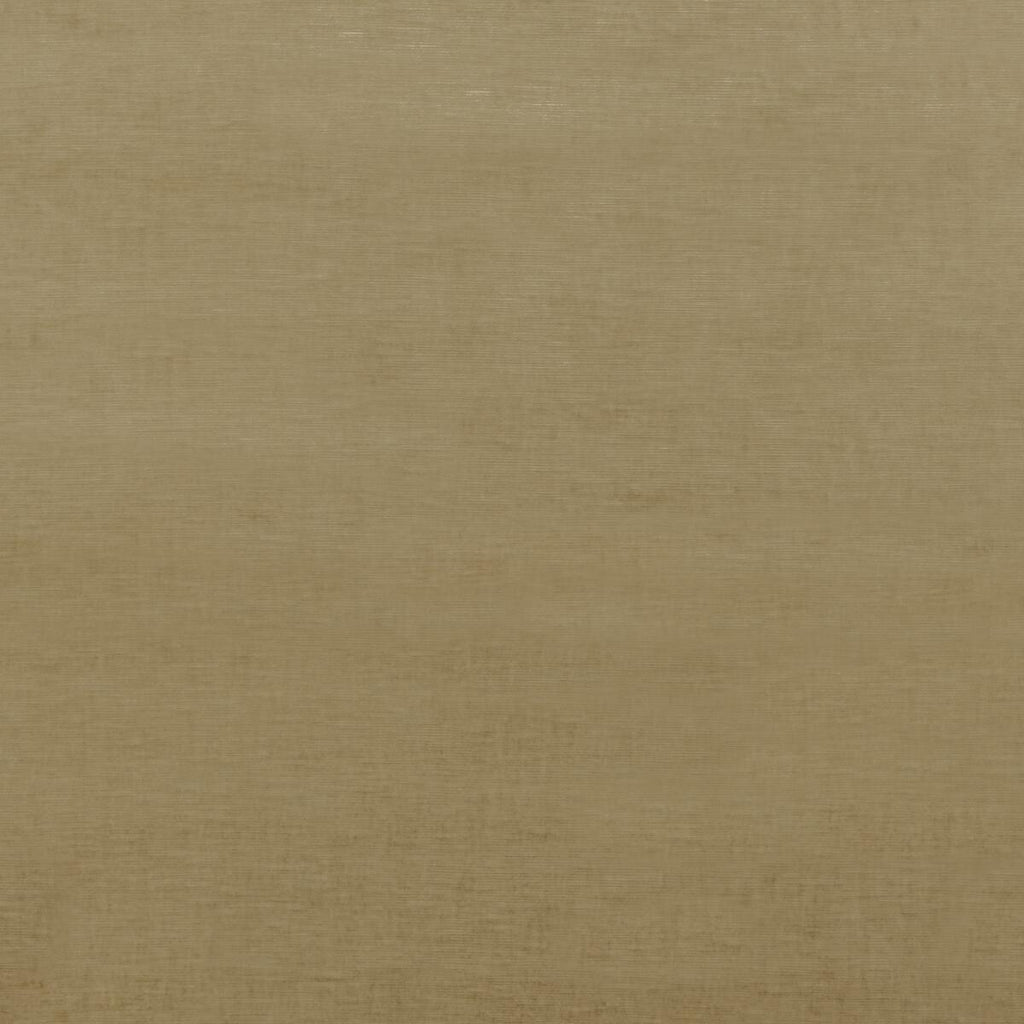 Threads MERIDIAN VELVET CAMEL Upholstery Fabric