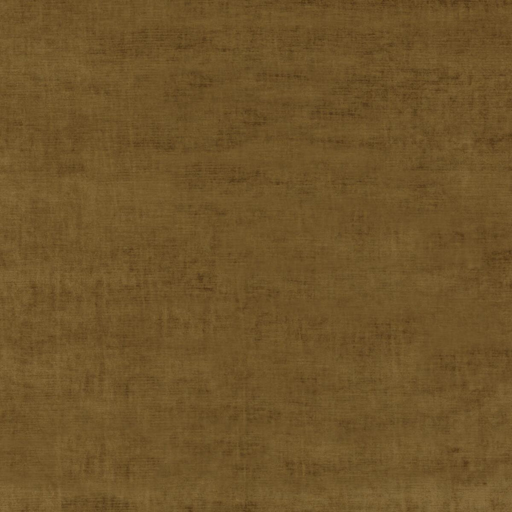 Threads MERIDIAN VELVET BRONZE Upholstery Fabric