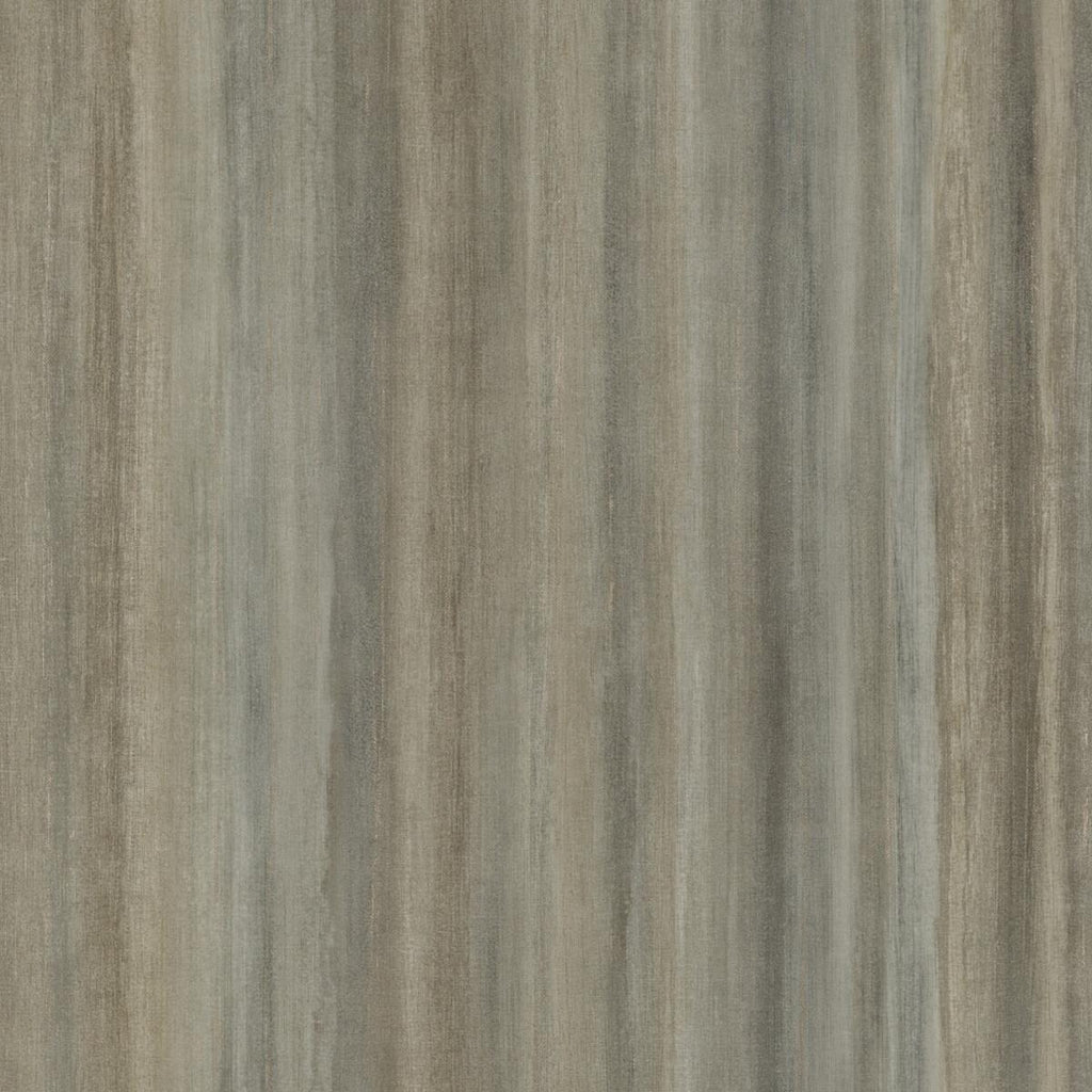 Threads PAINTED STRIPE BRONZE Wallpaper