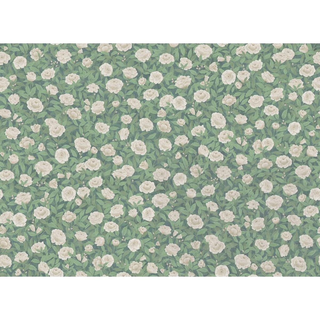 Cole & Son IDYLL ROSES LINEN EAUDENIL Fabric