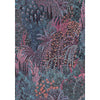 Cole & Son Cascade Velvet Violet Fabric