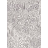 Cole & Son Cascade Velvet Platinum Fabric