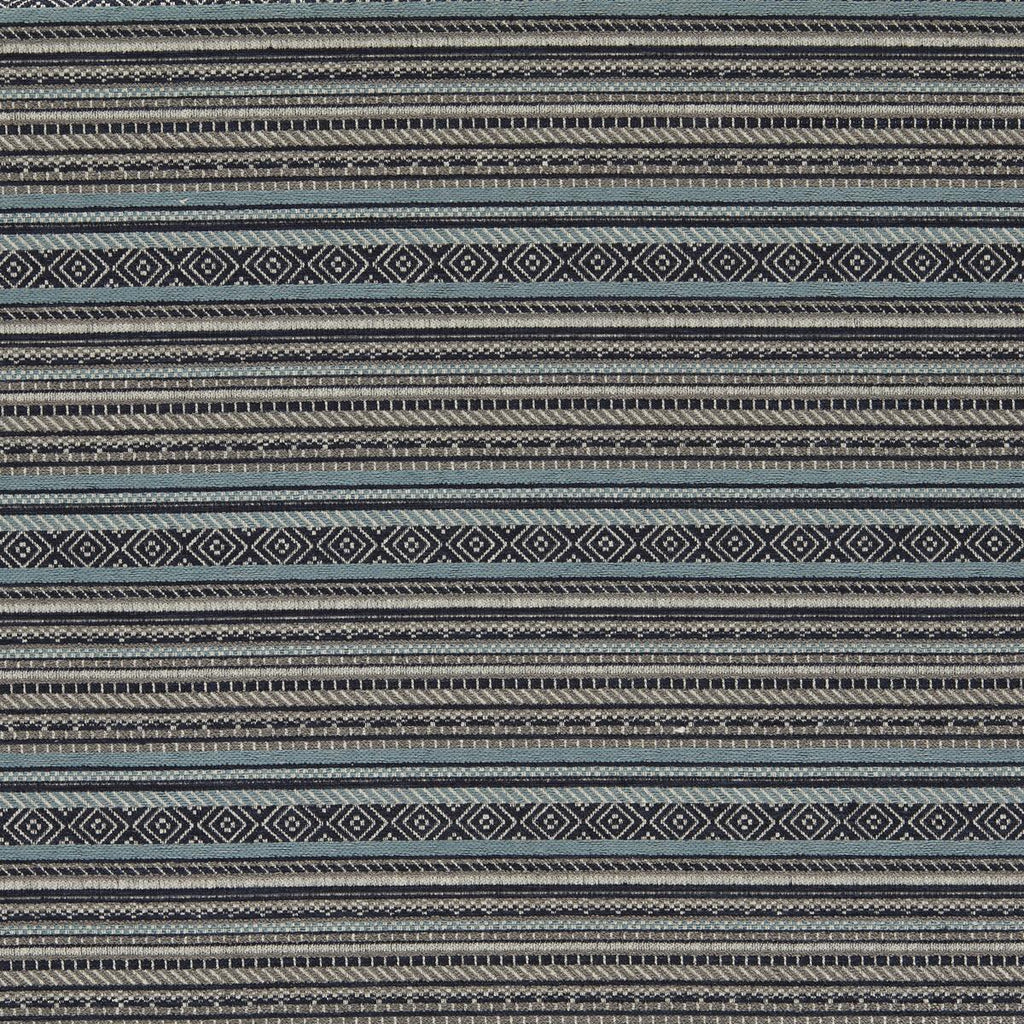 Clarke & Clarke MISTURA MIDNIGHT Upholstery Fabric