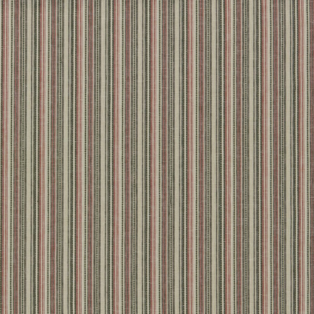 Clarke & Clarke PONTO SPICE/SAGE Upholstery Fabric