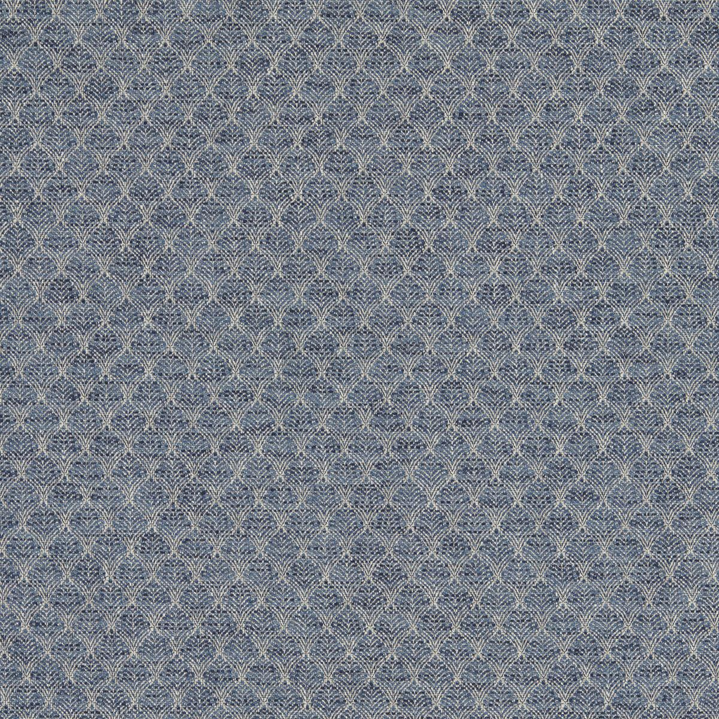 Clarke & Clarke TRELICA DENIM Upholstery Fabric