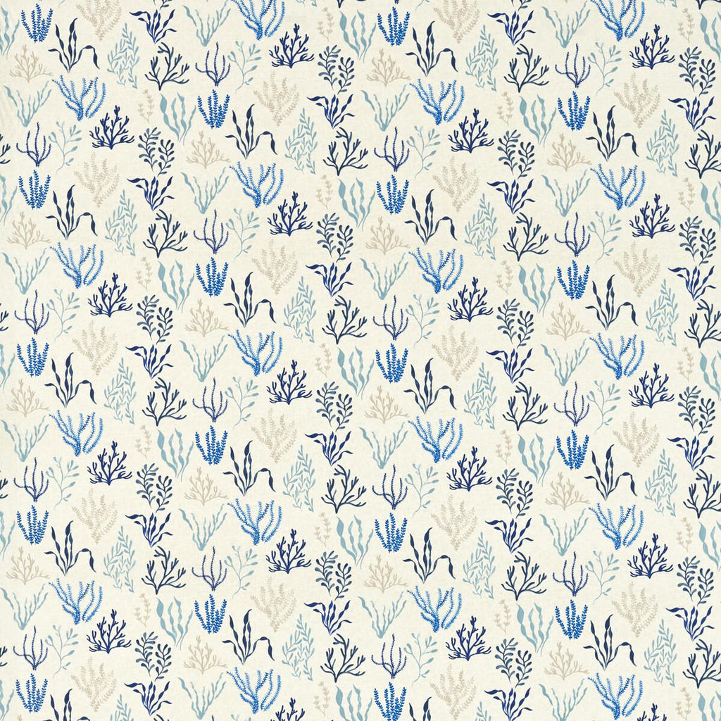 Clarke & Clarke PORTSIDE OCEAN Fabric