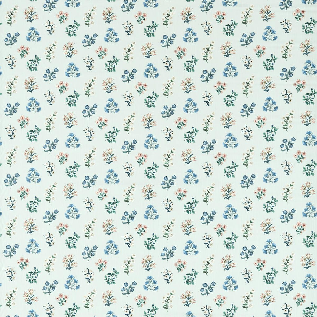 Clarke & Clarke LEIDEN SEAGLASS Fabric