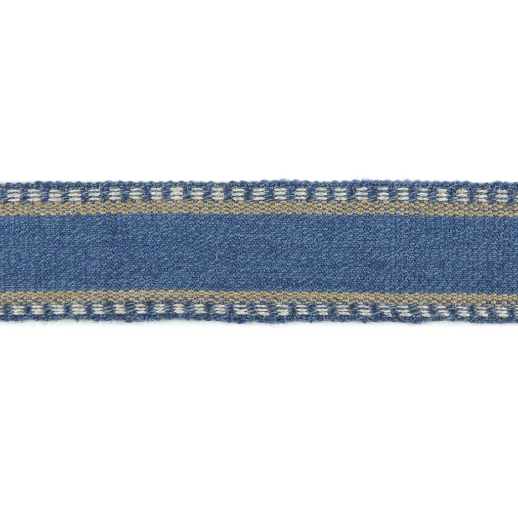 Mulberry IRVINE INDIGO Trim