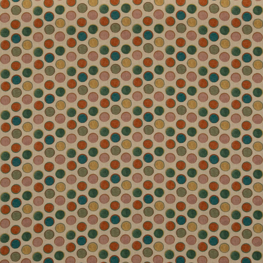 Mulberry CROQUET SPICE Fabric