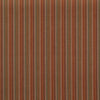 Mulberry Wilde Stripe Spice Upholstery Fabric