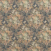 Mulberry Bohemian Tapestry Indigo Upholstery Fabric