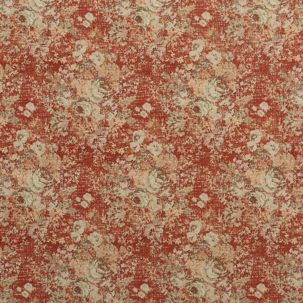 Mulberry BOHEMIAN TAPESTRY SIENNA Upholstery Fabric