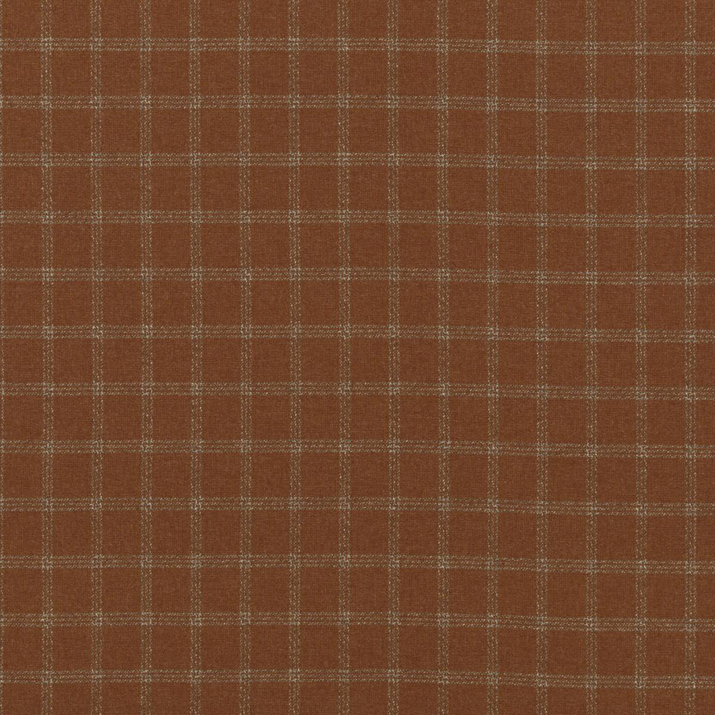 Mulberry BUTE AMBER Upholstery Fabric