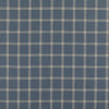 Mulberry Walton Indigo Fabric