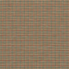 Mulberry Babington Check Teal/Spice Upholstery Fabric