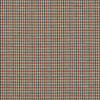 Mulberry Babington Check Red/Blue Upholstery Fabric