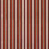 Mulberry Starboard Stripe Red/Indigo Fabric