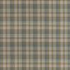 Mulberry Lindisfarne Plaid Lovat Fabric