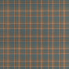 Mulberry Lindisfarne Plaid Teal Fabric