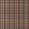 Mulberry Lindisfarne Plaid Red/Teal Fabric