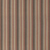 Mulberry Lindisfarne Stripe Russet/Slate Fabric