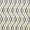 Lee Jofa Infinity Beige/Midnight Upholstery Fabric