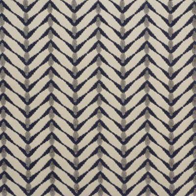 Lee Jofa ZEBRANO BEIGE/MIDNIGHT Upholstery Fabric