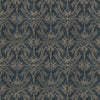 Lee Jofa Lily Branch Midnight Upholstery Fabric