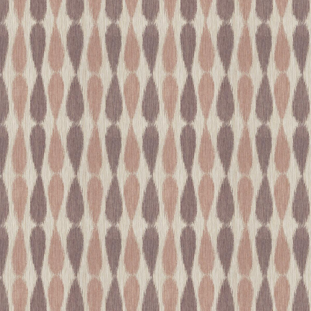 Lee Jofa IKAT DROPS LILAC Upholstery Fabric