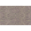 Lee Jofa Julia Emb Flax/Mauve Fabric