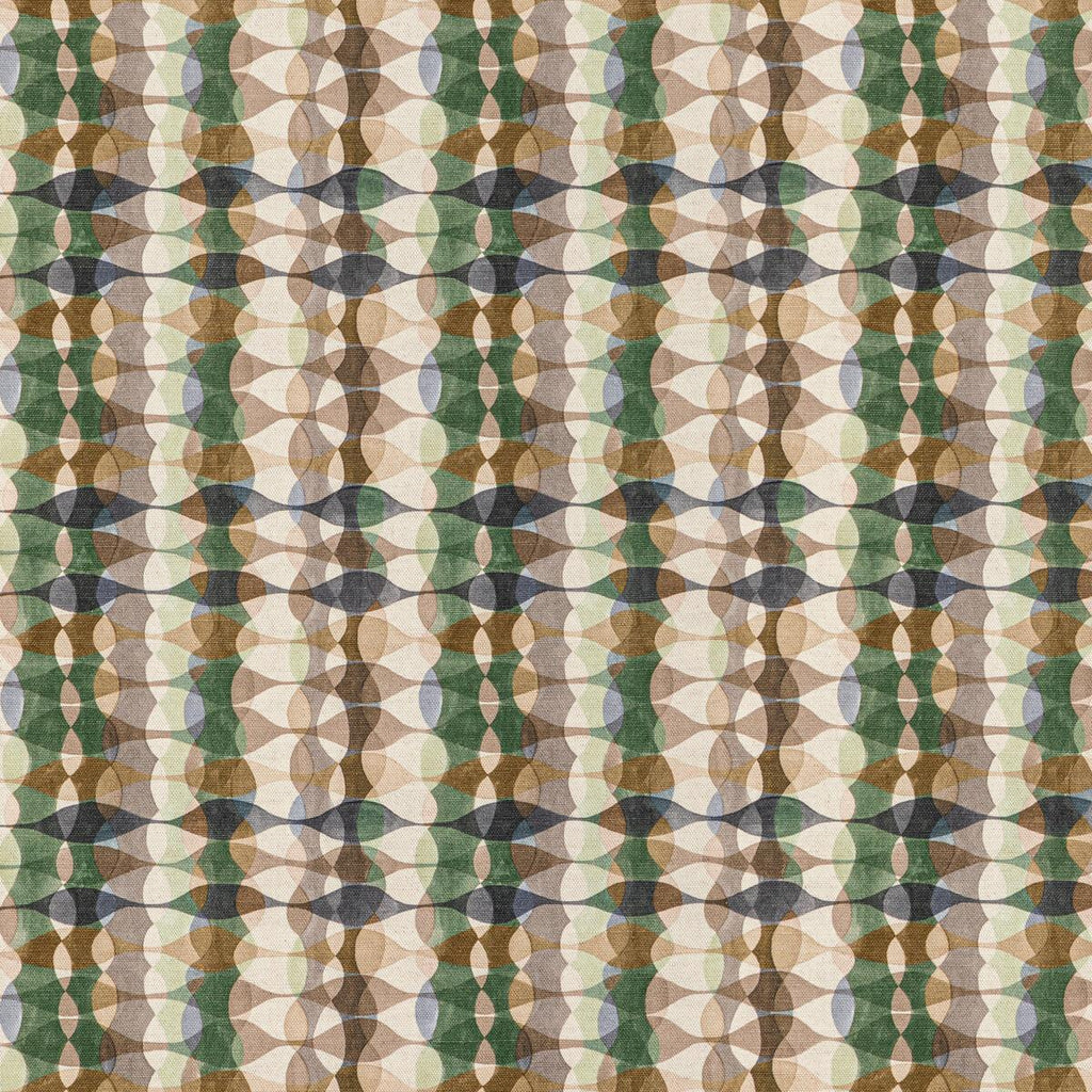 Lee Jofa OVERTONE PRINT SPRUCE Fabric