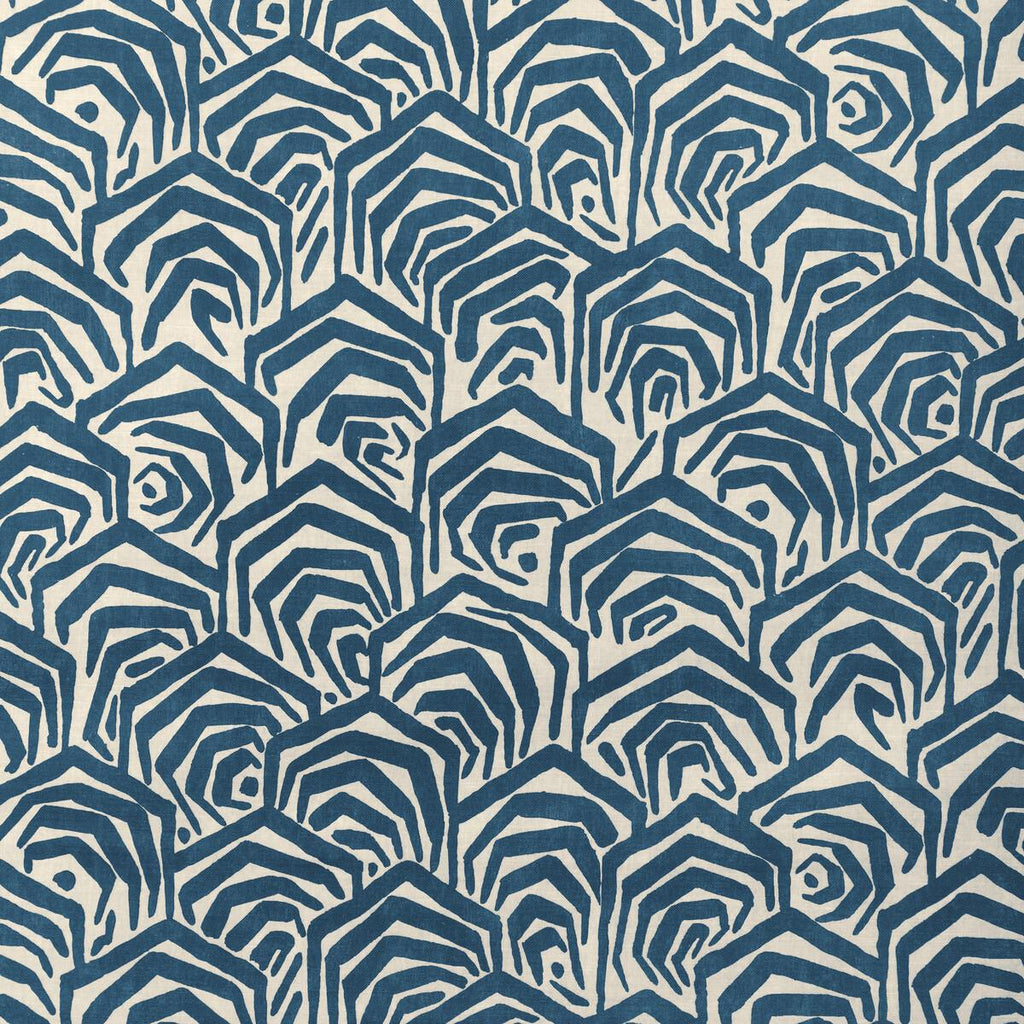 Lee Jofa GREENE PRINT PACIFIC Fabric