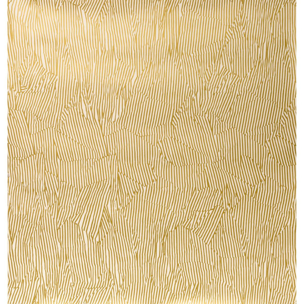 Lee Jofa AVANT IVORY/GOLD Wallpaper