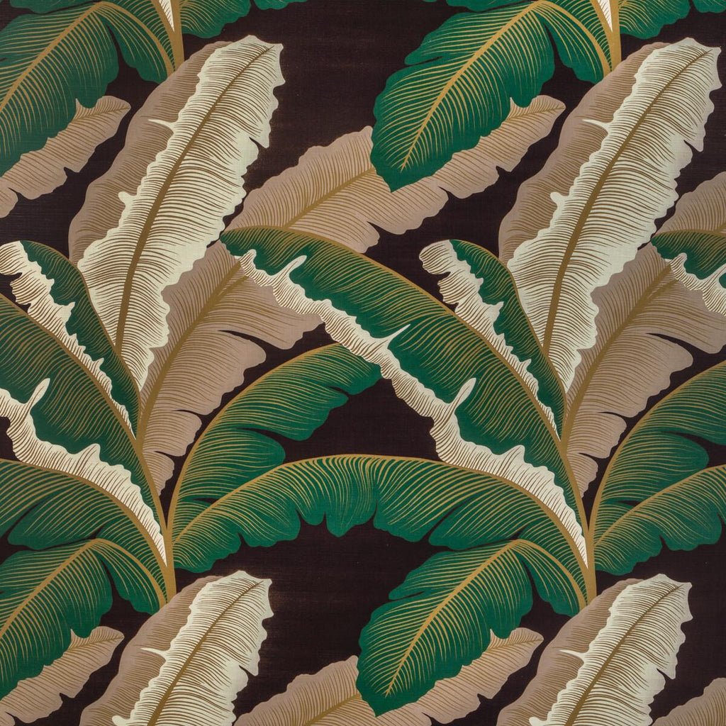 Kravet ISLA ROYAL CACAO Fabric