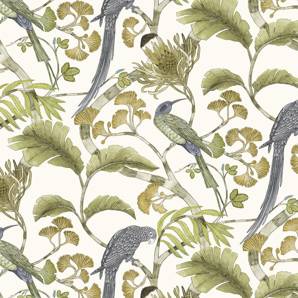 Kravet LIVING BRANCHES 31 Wallpaper