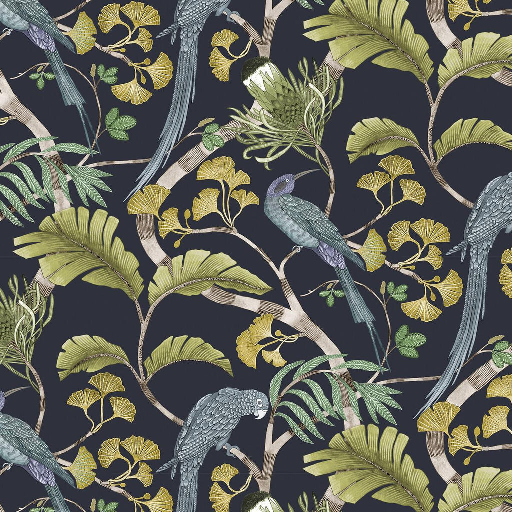 Kravet LIVING BRANCHES 41 Wallpaper