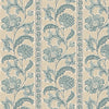 Kravet Floral Check 01 Wallpaper