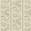 Kravet Floral Check 11 Wallpaper