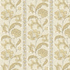 Kravet Floral Check 31 Wallpaper