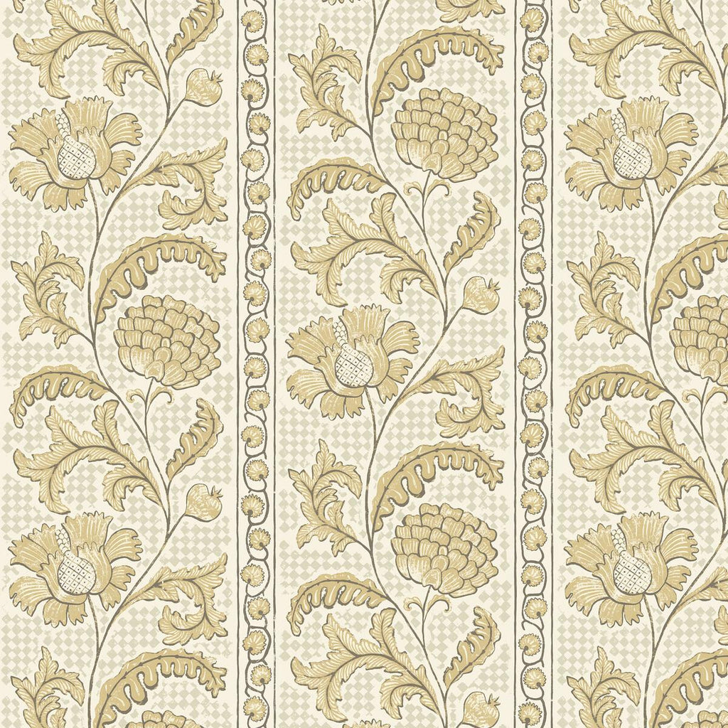 Kravet FLORAL CHECK 31 Wallpaper