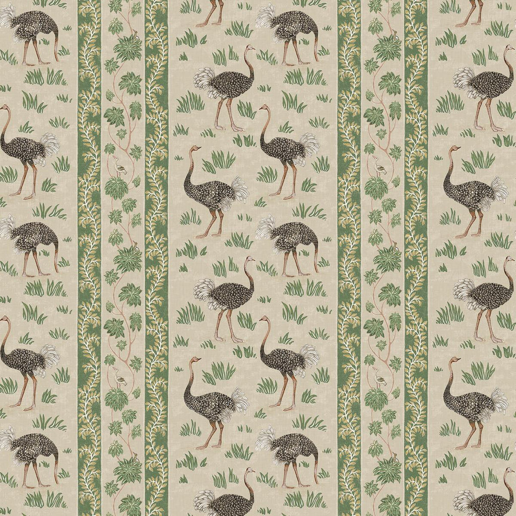 Kravet OSTRICH STRIPE 11 Wallpaper