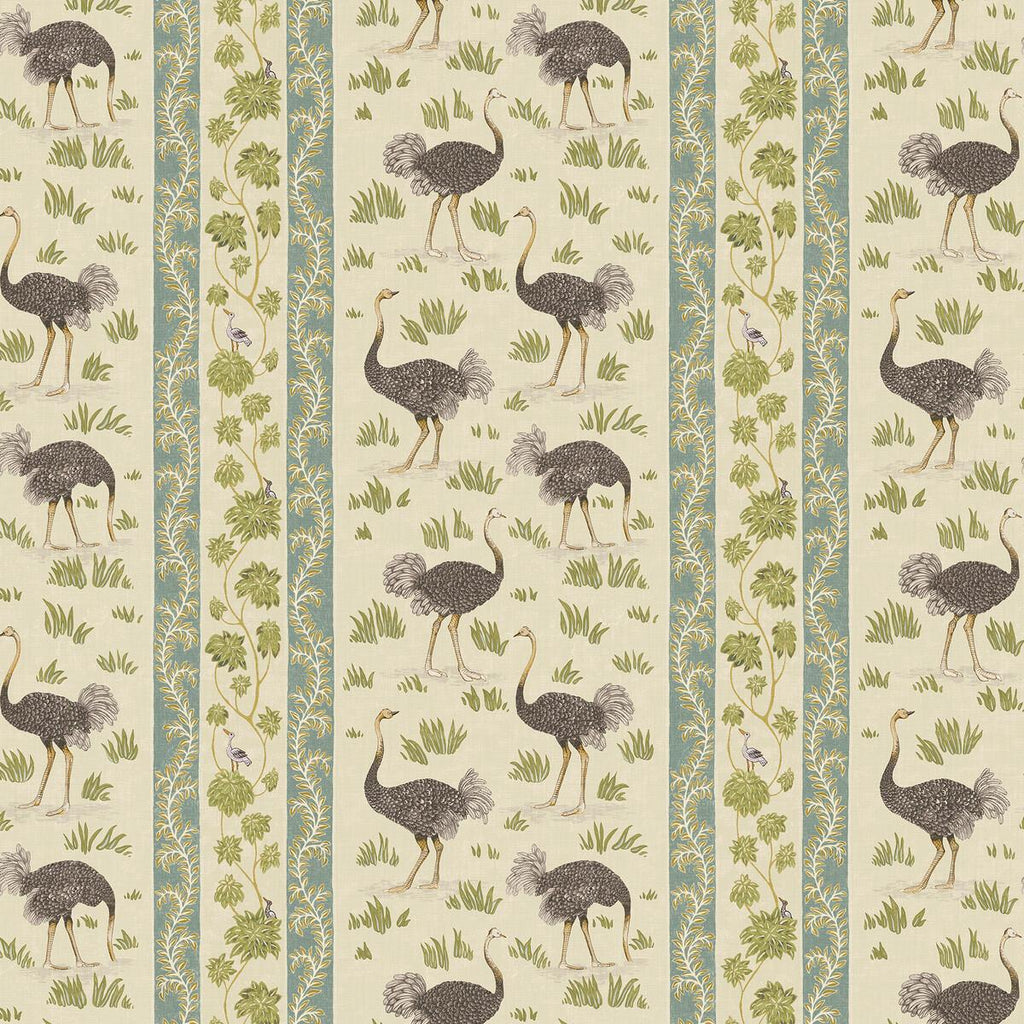 Kravet OSTRICH STRIPE 41 Wallpaper