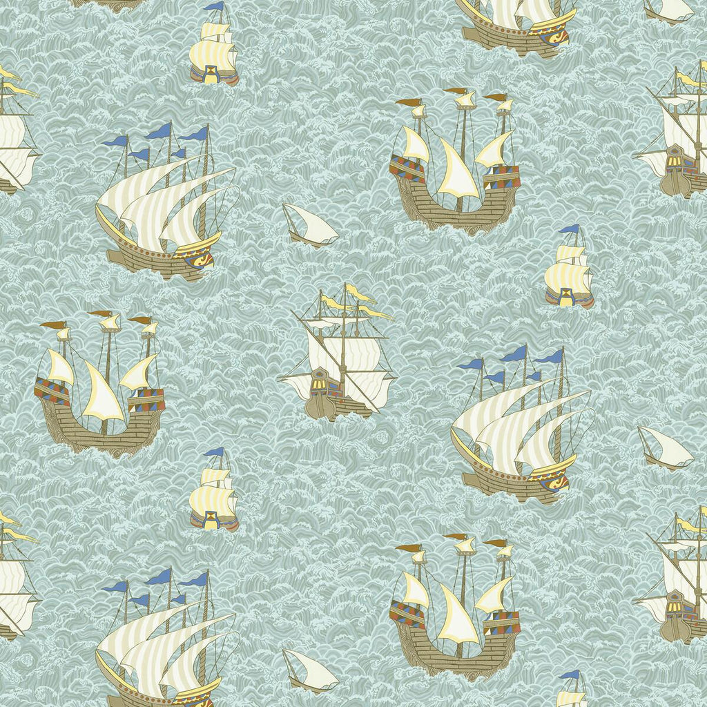 Kravet SHIPS 01 Wallpaper