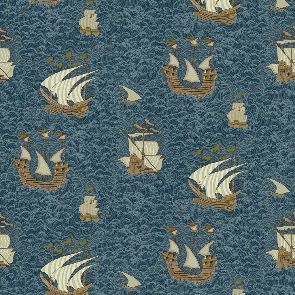 Kravet SHIPS 21 Wallpaper