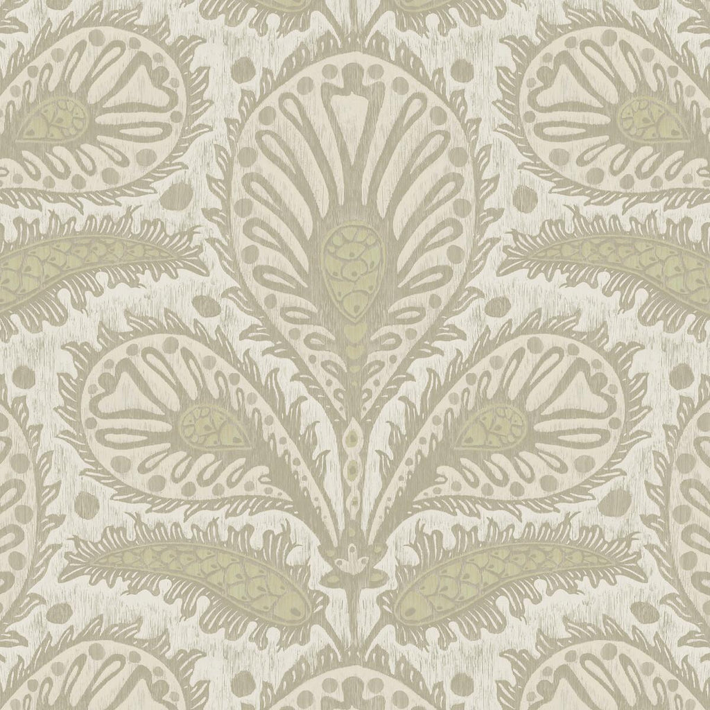 Kravet IKAT CLOVER 11 Wallpaper